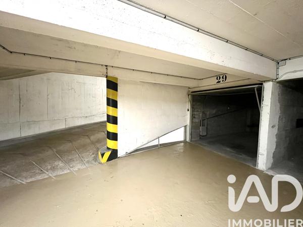 Parking à vendre 13 m² Paris 7