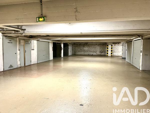 Parking à vendre 13 m² Paris 7