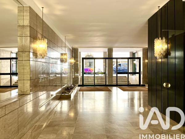 Parking à vendre 13 m² Paris 7