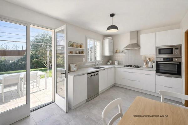 Maison centre-ville Saint Remy De Provence