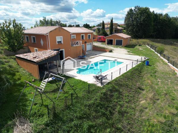 Maison contemporaine