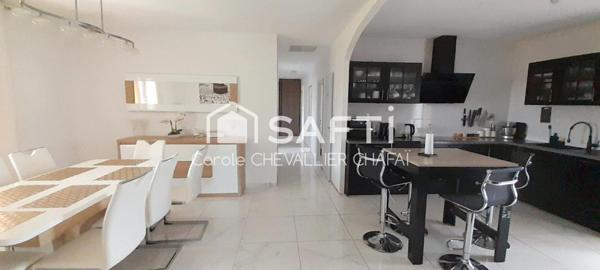 Maison contemporaine