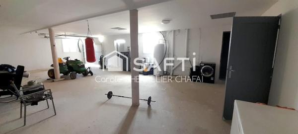 Maison contemporaine