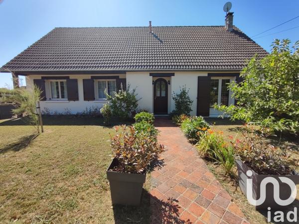 Maison à vendre 5 pièces 112 m² Cloyes-les-Trois-Rivières