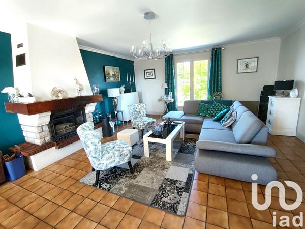 Maison à vendre 5 pièces 112 m² Cloyes-les-Trois-Rivières