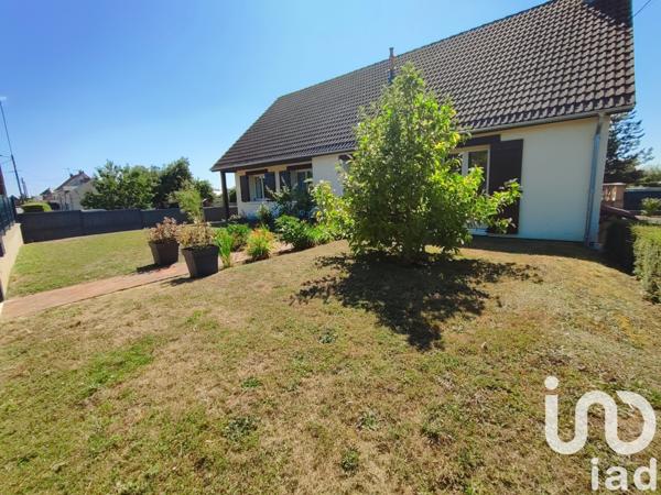 Maison à vendre 5 pièces 112 m² Cloyes-les-Trois-Rivières