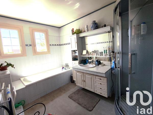 Maison à vendre 5 pièces 112 m² Cloyes-les-Trois-Rivières