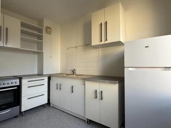 Appartement à louer à Nancy (54000)