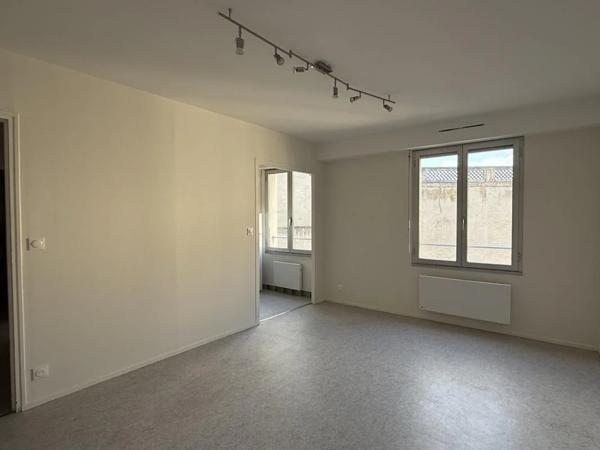 Appartement à louer à Nancy (54000)