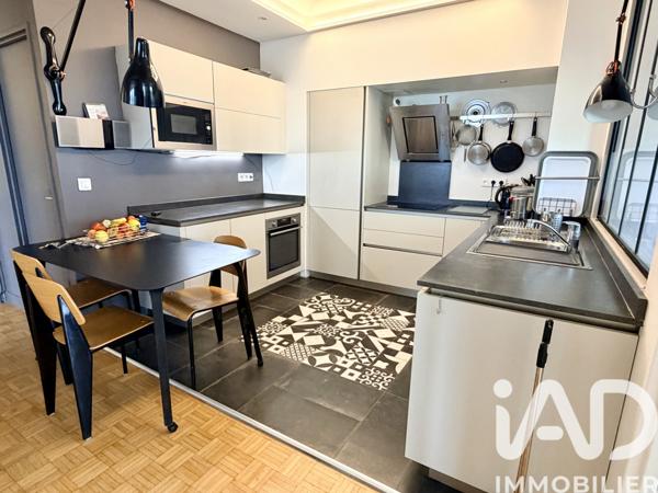 Appartement à vendre 