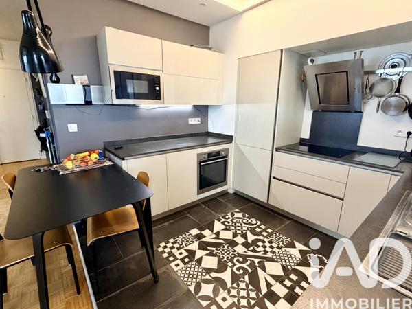Appartement à vendre 
