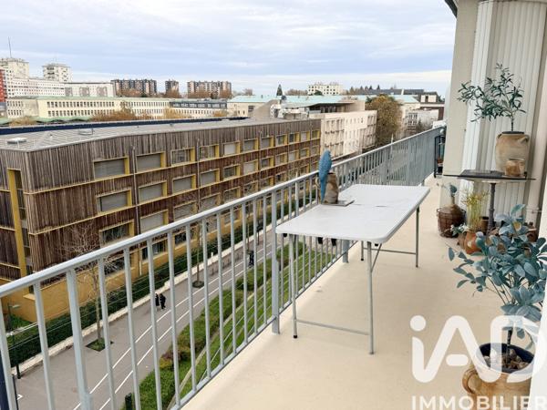 Appartement à vendre 