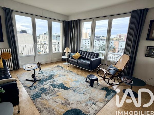 Appartement à vendre 
