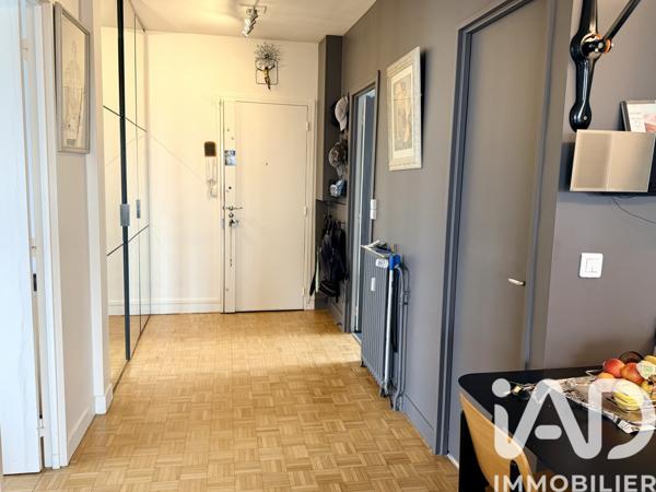 Appartement à vendre 