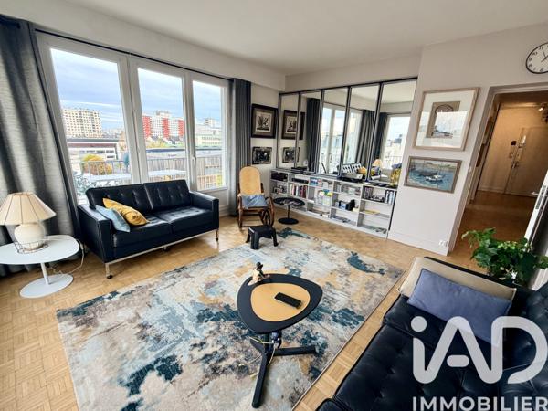 Appartement à vendre 