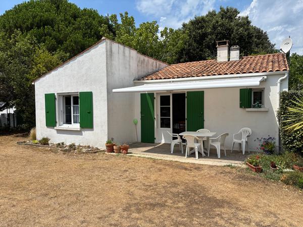 À deux pas de la plage - Charmante maison de vacances sur un beau terrain de 494 m²