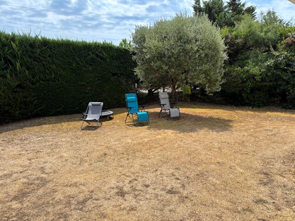 À deux pas de la plage - Charmante maison de vacances sur un beau terrain de 494 m²