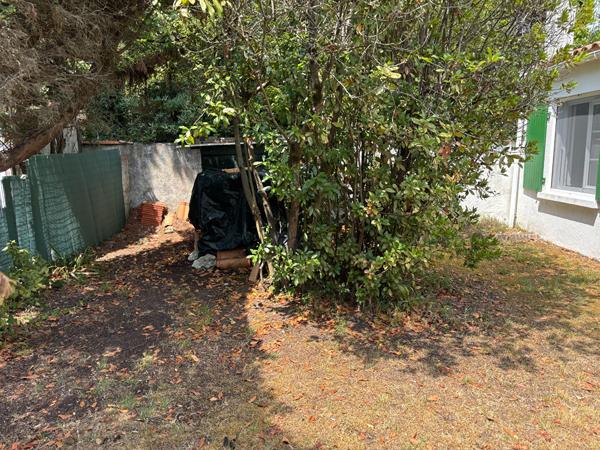 À deux pas de la plage - Charmante maison de vacances sur un beau terrain de 494 m²
