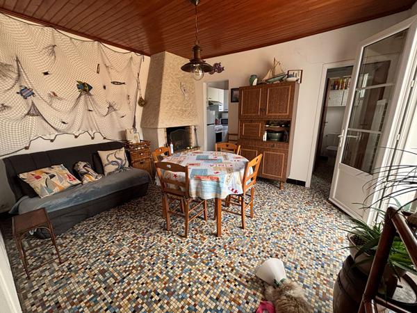 À deux pas de la plage - Charmante maison de vacances sur un beau terrain de 494 m²