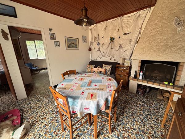 À deux pas de la plage - Charmante maison de vacances sur un beau terrain de 494 m²