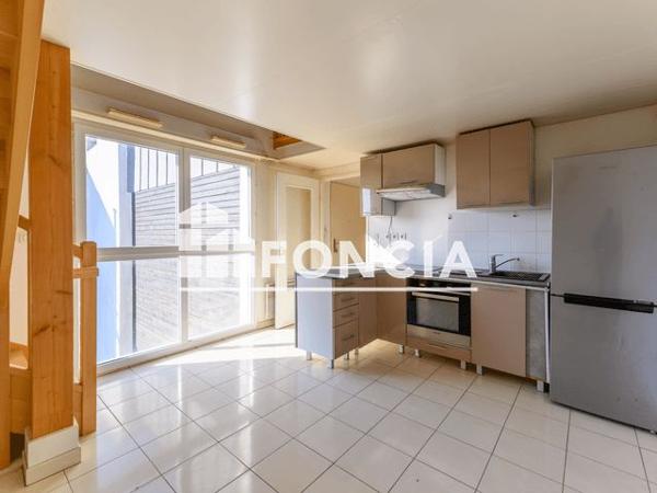 À vendre Appartement 2 pièces 38 m² - Noisy-le-grand 93160