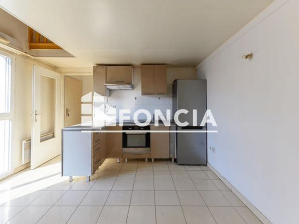 À vendre Appartement 2 pièces 38 m² - Noisy-le-grand 93160