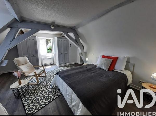 Immeuble à vendre 821 m² Bourbon-Lancy