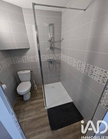 Immeuble à vendre 821 m² Bourbon-Lancy