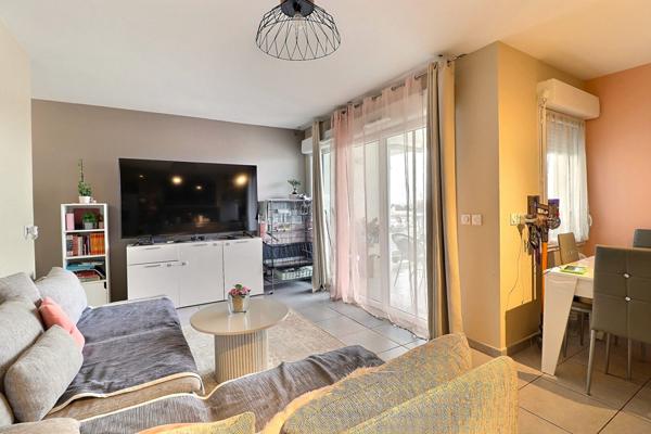 Appartement à vendre 189 000 € Marseille 14 3 p 60 m² DPE C