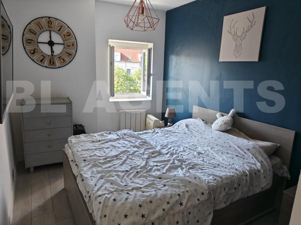 Appartement 37m2 - 2 pièces idéalement situé