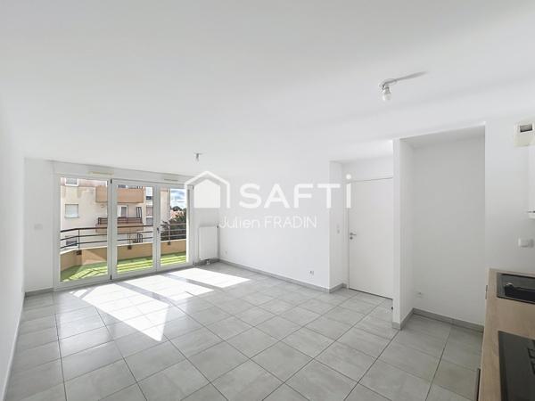 Magnifique appartement T3 situé en centre-bourg, aucun travaux à prévoir !