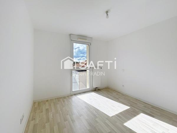 Magnifique appartement T3 situé en centre-bourg, aucun travaux à prévoir !