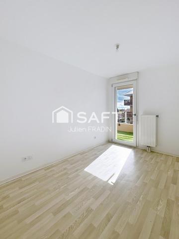 Magnifique appartement T3 situé en centre-bourg, aucun travaux à prévoir !