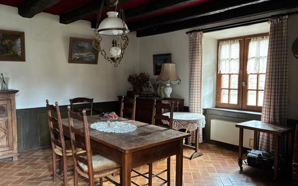 Maison à vendre    4 pièces •  Chaillac-sur-Vienne