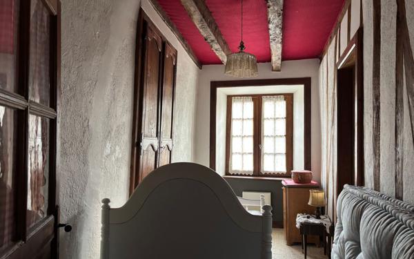 Maison à vendre    4 pièces •  Chaillac-sur-Vienne