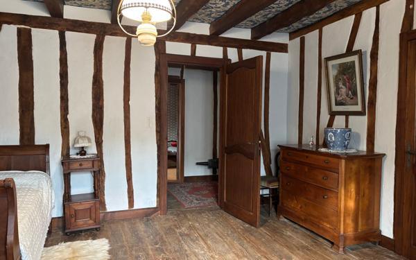 Maison à vendre    4 pièces •  Chaillac-sur-Vienne