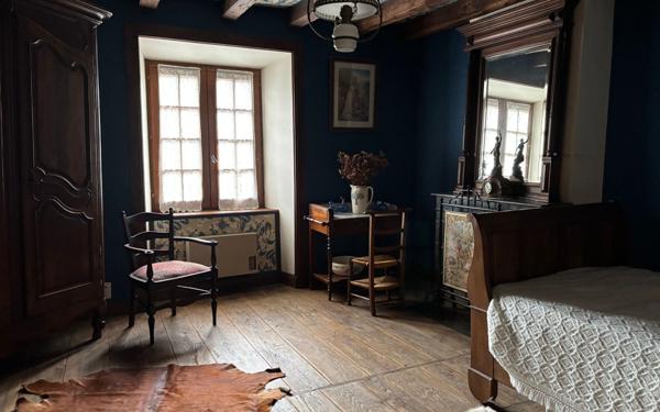 Maison à vendre    4 pièces •  Chaillac-sur-Vienne