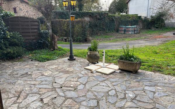 Maison à vendre    4 pièces •  Chaillac-sur-Vienne