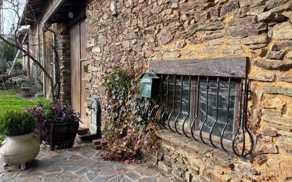 Maison à vendre    4 pièces •  Chaillac-sur-Vienne