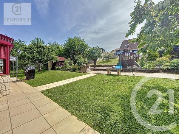 Maison à vendre  7 pièces - 145,33 m2 VESOUL - 70