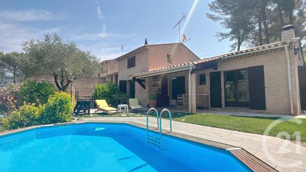 Maison à vendre  5 pièces - 124,70 m2 PEYMEINADE - 06