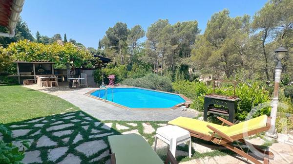 Maison à vendre  5 pièces - 124,70 m2 PEYMEINADE - 06