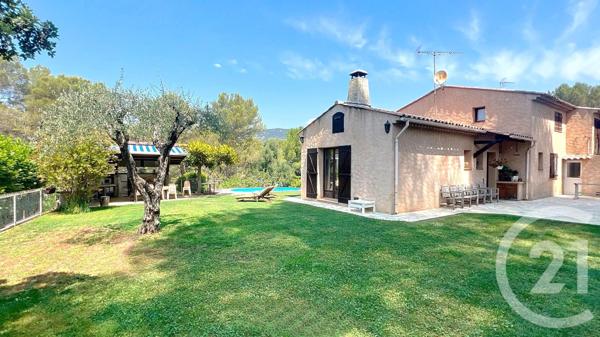 Maison à vendre  5 pièces - 124,70 m2 PEYMEINADE - 06