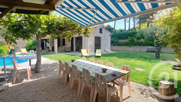 Maison à vendre  5 pièces - 124,70 m2 PEYMEINADE - 06