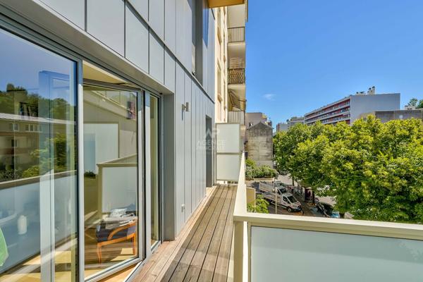 CHAVILLE bas limite Sèvres - 3 pièces récent avec balcon €445 000 ** - Référence 580-C