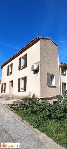 Maison 97 m2 avec terrasse