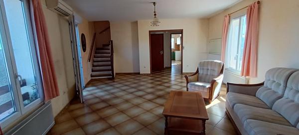 Maison 97 m2 avec terrasse