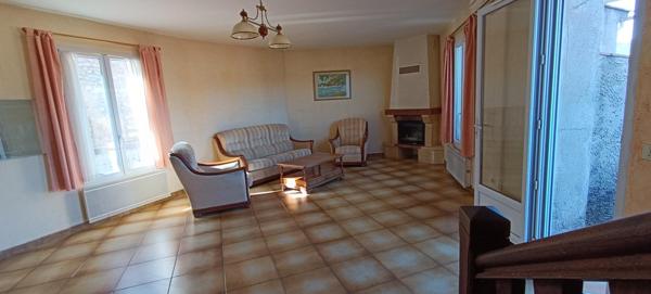 Maison 97 m2 avec terrasse