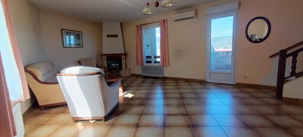 Maison 97 m2 avec terrasse