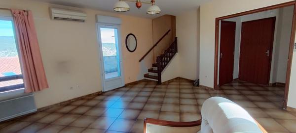 Maison 97 m2 avec terrasse